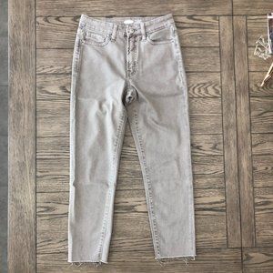 Old Navy | O.G. Straight High Rise Jeans - Size 0